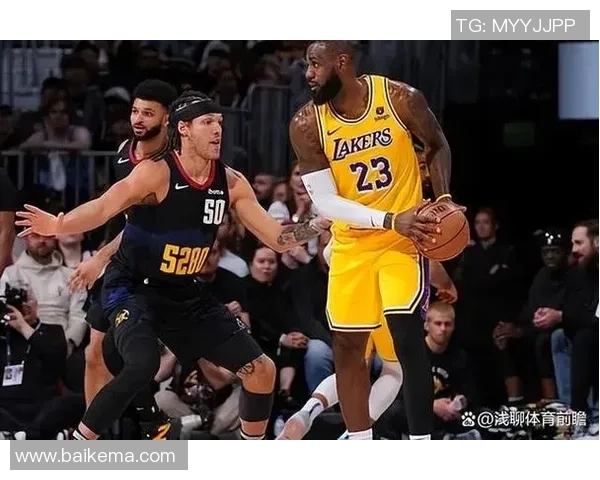 2020年湖人对掘金第三场比赛深度解析与战术分析